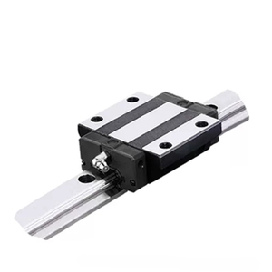 Hiwin Linear Guide Rail リニアガイドウェイ HGW シリーズを交換します。